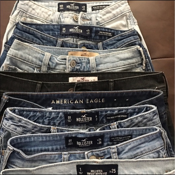 •DENIM MYSTERY BOX• - Picture 1 of 5